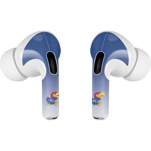 University of Kansas Jayhawks AirPods Pro 2nd Gen Skin