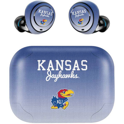 University of Kansas Jayhawks Amazon Echo Buds Skin