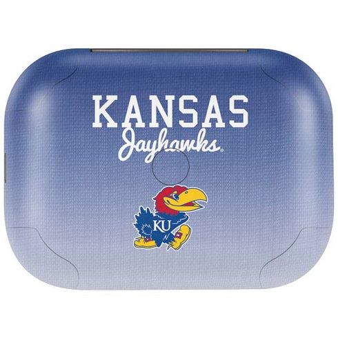 University of Kansas Jayhawks Amazon Echo Buds Skin