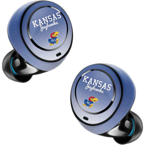 University of Kansas Jayhawks Amazon Echo Buds Skin
