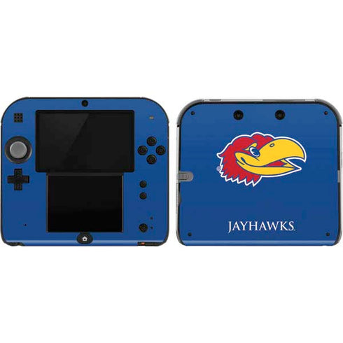 University of Kansas Jayhawks Digi Nintendo Skins