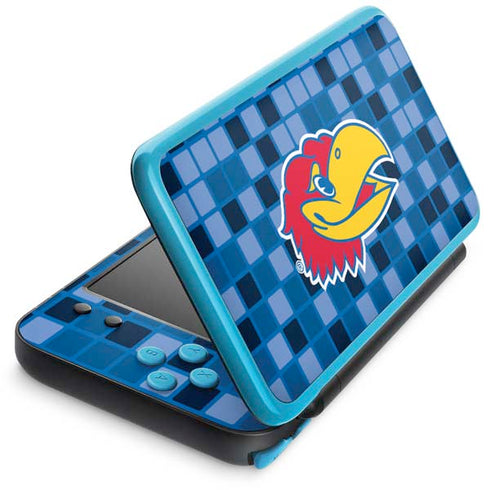 University of Kansas Jayhawks Digi Nintendo Skins