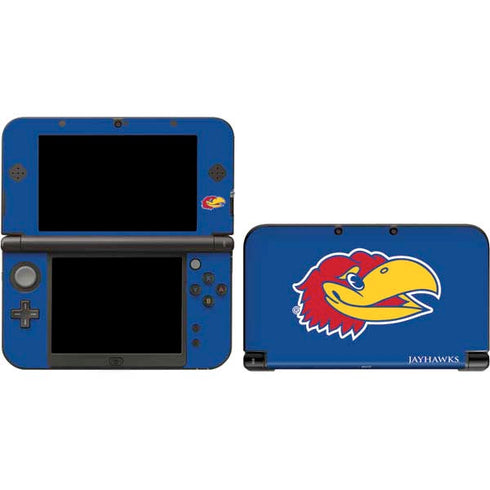 University of Kansas Jayhawks Digi Nintendo Skins