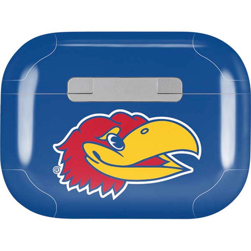 University of Kansas Jayhawks Digi AirPods Pro 2nd Gen Skin