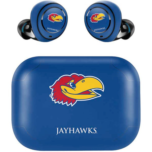 University of Kansas Jayhawks Digi Amazon Echo Buds Skin