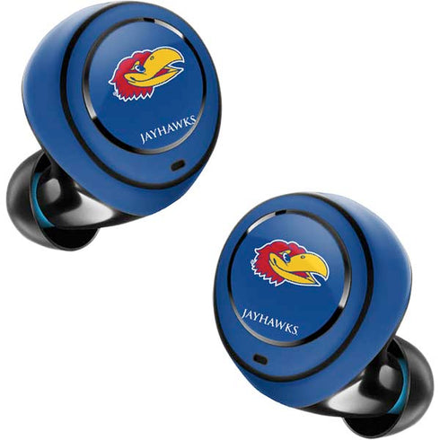 University of Kansas Jayhawks Digi Amazon Echo Buds Skin