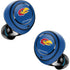 University of Kansas Jayhawks Digi Amazon Echo Buds Skin