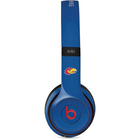 University of Kansas Jayhawks Digi Beats Solo 3 Wireless Skin
