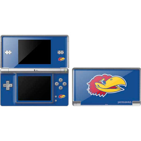 University of Kansas Jayhawks Digi Nintendo Skins