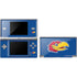 University of Kansas Jayhawks Digi Nintendo Skins