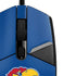 University of Kansas Jayhawks Digi G203 Prodigy RGB Wired Gaming Mouse Skin