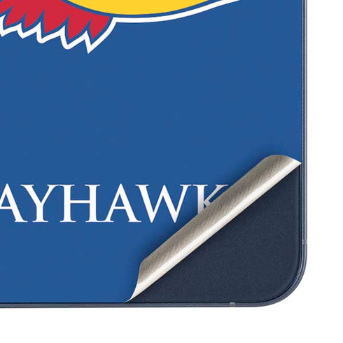 University of Kansas Jayhawks Digi Galaxy A35 5G Skin