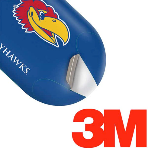 University of Kansas Jayhawks Digi Galaxy Buds Plus Skin