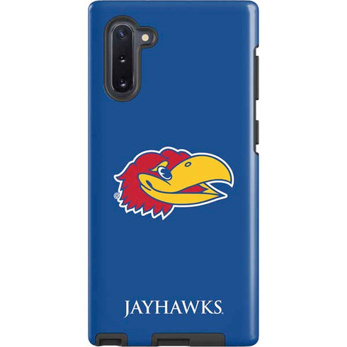 University of Kansas Jayhawks Digi Galaxy Cases