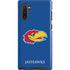 University of Kansas Jayhawks Digi Galaxy Cases