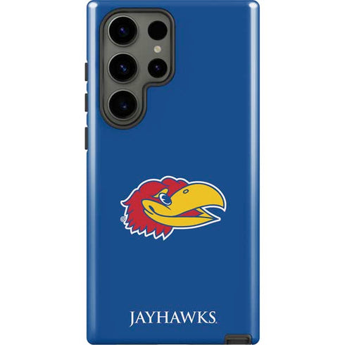 University of Kansas Jayhawks Digi Galaxy S23 Ultra Pro Case