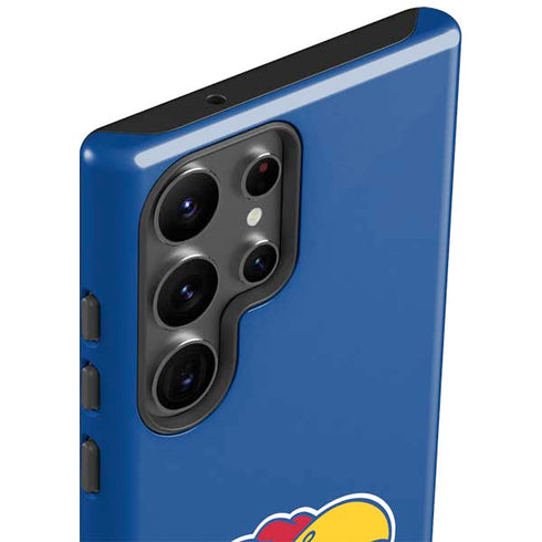 University of Kansas Jayhawks Digi Galaxy S23 Ultra Pro Case
