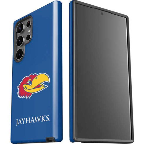 University of Kansas Jayhawks Digi Galaxy S23 Ultra Pro Case
