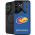 University of Kansas Jayhawks Digi Galaxy S24 FE Kickstand Case