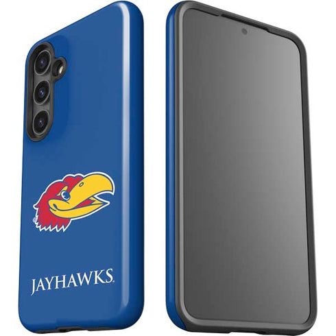 University of Kansas Jayhawks Digi Galaxy S25 Impact Case