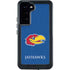 University of Kansas Jayhawks Digi Galaxy S24 Plus Waterproof Case