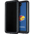 University of Kansas Jayhawks Digi Galaxy S24 Plus Waterproof Case
