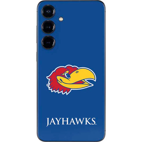 University of Kansas Jayhawks Digi Galaxy S24 Skin