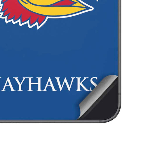 University of Kansas Jayhawks Digi Galaxy S25 Skin