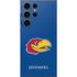 University of Kansas Jayhawks Digi Galaxy S25 Ultra Skin