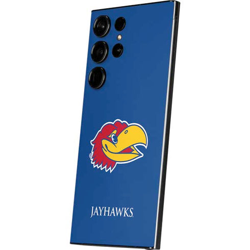University of Kansas Jayhawks Digi Galaxy S24 Ultra Skin