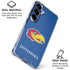 University of Kansas Jayhawks Digi Galaxy S25 Clear Case