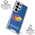 University of Kansas Jayhawks Digi Galaxy S25 Ultra Clear Case
