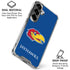 University of Kansas Jayhawks Digi Galaxy S26 Clear Case