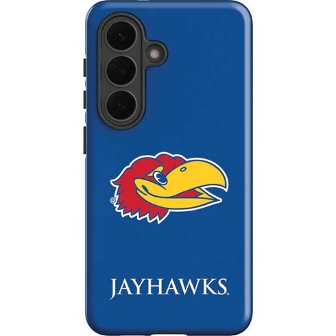 University of Kansas Jayhawks Digi Galaxy S26 Impact Case