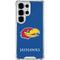 University of Kansas Jayhawks Digi Galaxy S26 Ultra Clear Case