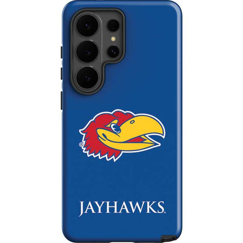 University of Kansas Jayhawks Digi Galaxy S26 Ultra Impact Case