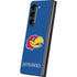 University of Kansas Jayhawks Digi Galaxy Z Fold5 5G Skin
