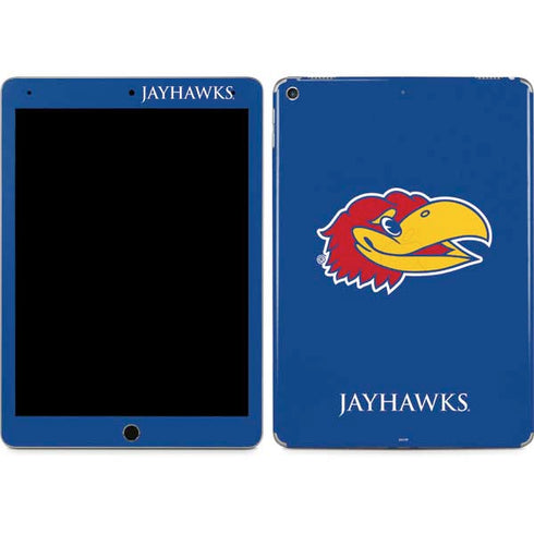 University of Kansas Jayhawks Digi iPad Skins