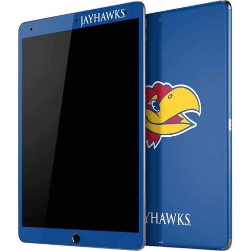 University of Kansas Jayhawks Digi iPad Skins