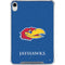 University of Kansas Jayhawks Digi iPad 11th Gen (2025) Clear Case
