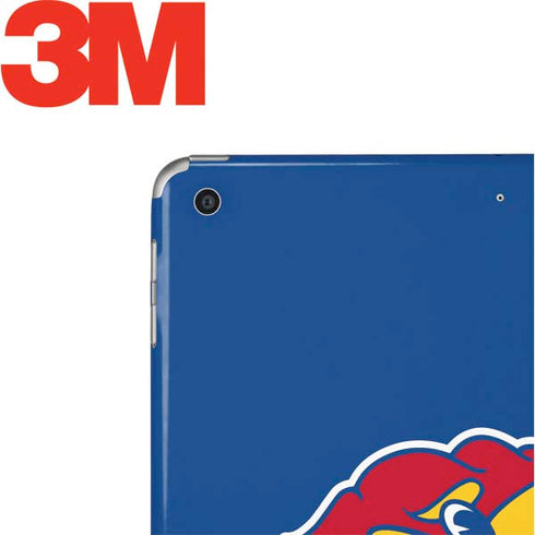 University of Kansas Jayhawks Digi Apple iPad Skin
