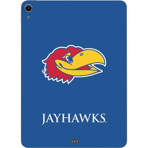 University of Kansas Jayhawks Digi Apple iPad Air Skin