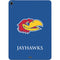 University of Kansas Jayhawks Digi Apple iPad Air Skin