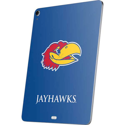 University of Kansas Jayhawks Digi Apple iPad Air Skin