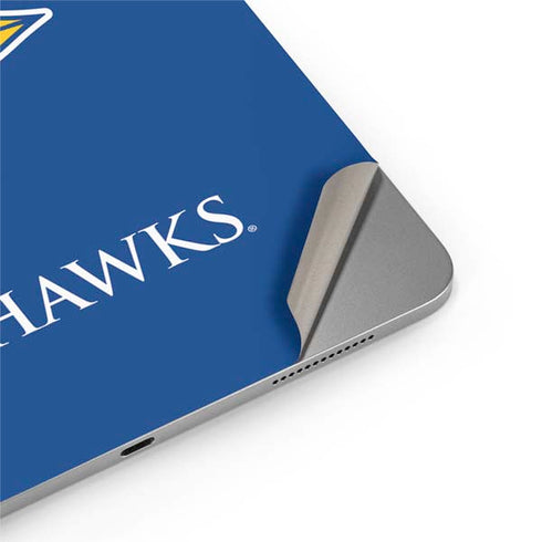 University of Kansas Jayhawks Digi Apple iPad Air Skin