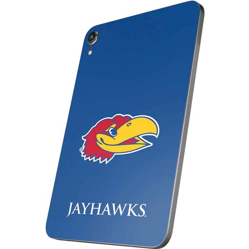 University of Kansas Jayhawks Digi Apple iPad Mini Skin