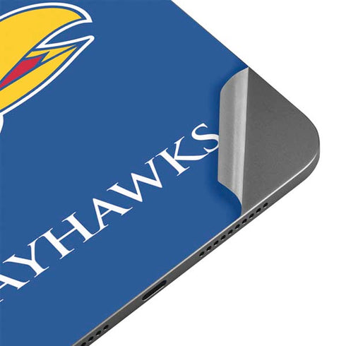 University of Kansas Jayhawks Digi Apple iPad Mini Skin