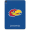University of Kansas Jayhawks Digi Apple iPad Pro Skin