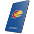 University of Kansas Jayhawks Digi Apple iPad Pro Skin