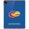 University of Kansas Jayhawks Digi iPad Pro 11in (2024) Clear Case